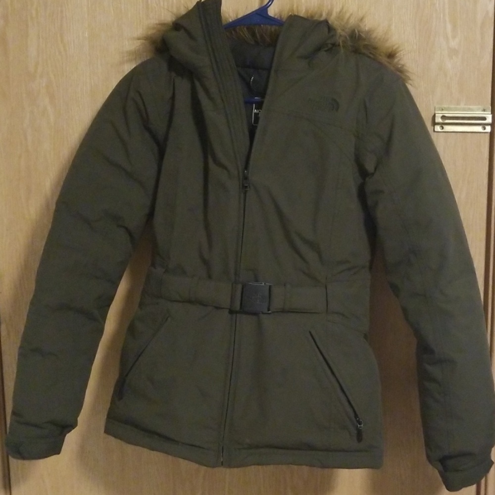 North Face Winter coat